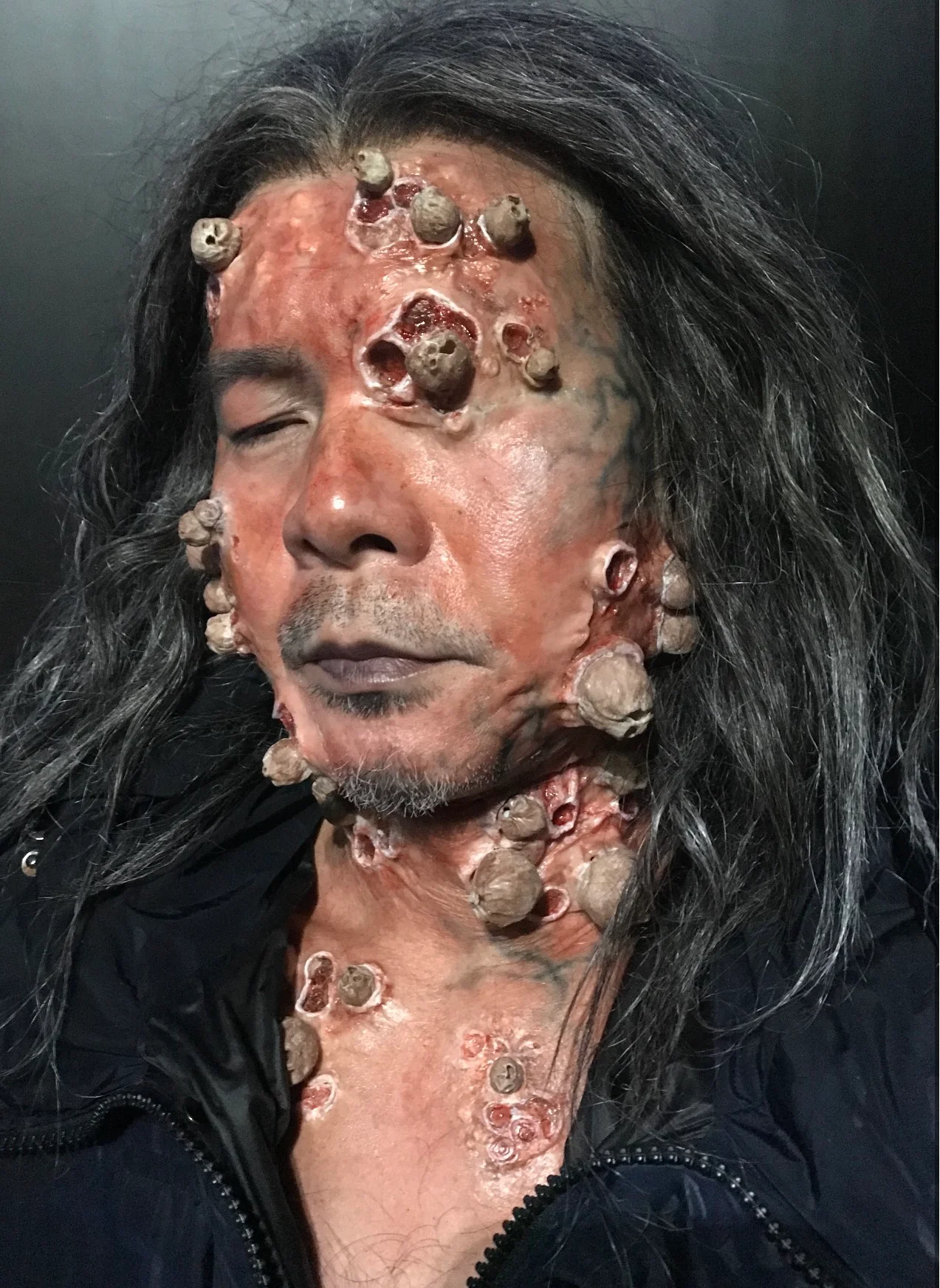 仿生机械生物图片